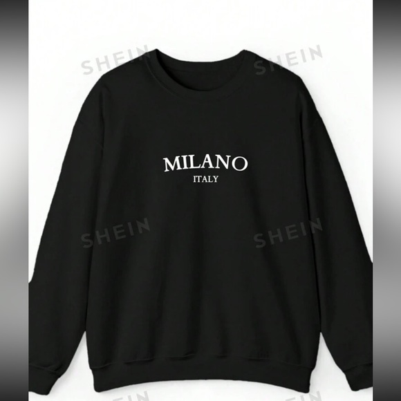 Causal Milano Italy Printed Sweatshirt - Picture 3 of 5